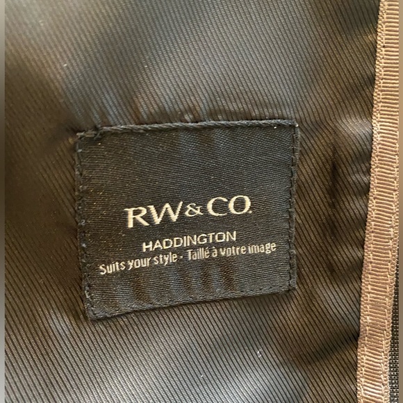 RW&CO Haddington Men’s Blazer. 42R - Picture 3 of 4